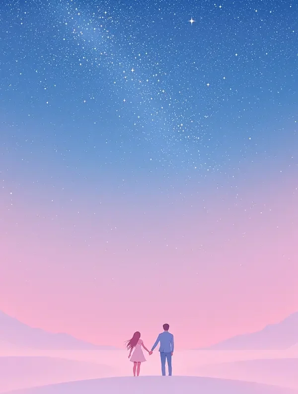 星光下的约定（2026）爱情剧集封面