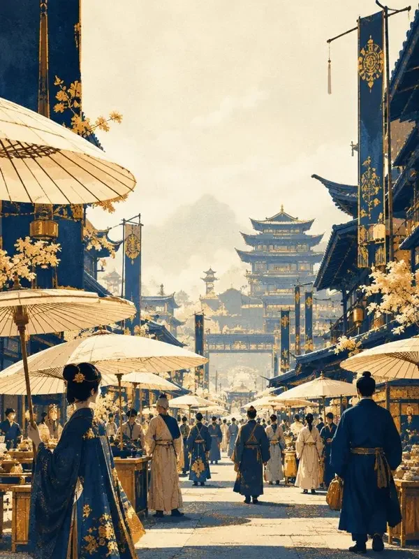 汴京记事（2022）历史剧集封面