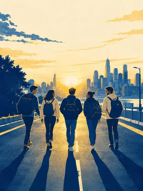 笑对人生路（2022）喜剧剧集封面
